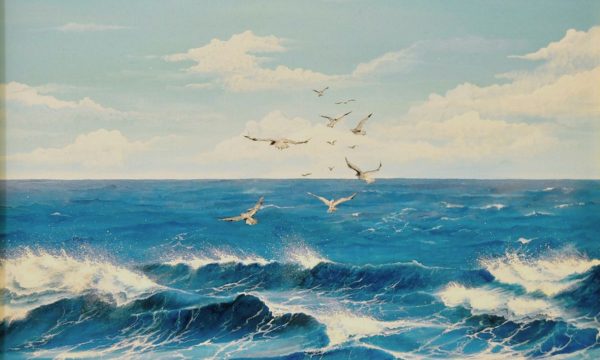 Una poesia sul ritorno: “I Mari del Sud” di Cesare Pavese